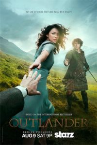 Outlander TV Series image, copyright Starz